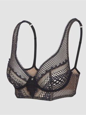 Savage X FENTY STARLET NIGHTS HIGH-APEX UNLINED BALCONETTE BRA